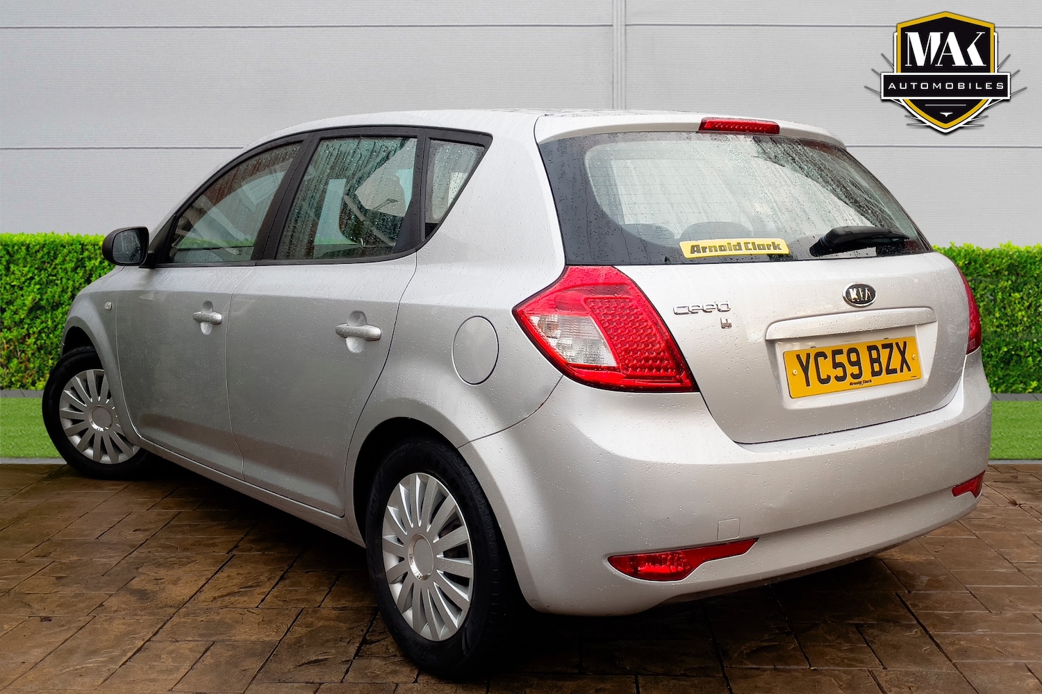 Used Kia Ceed 2009 for sale - 77271083: Photo 5