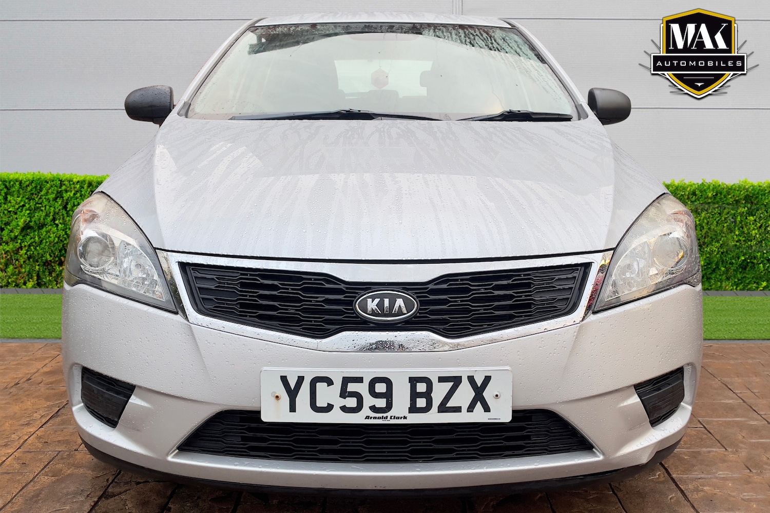 Used Kia Ceed 2009 for sale - 77271083: Photo 6
