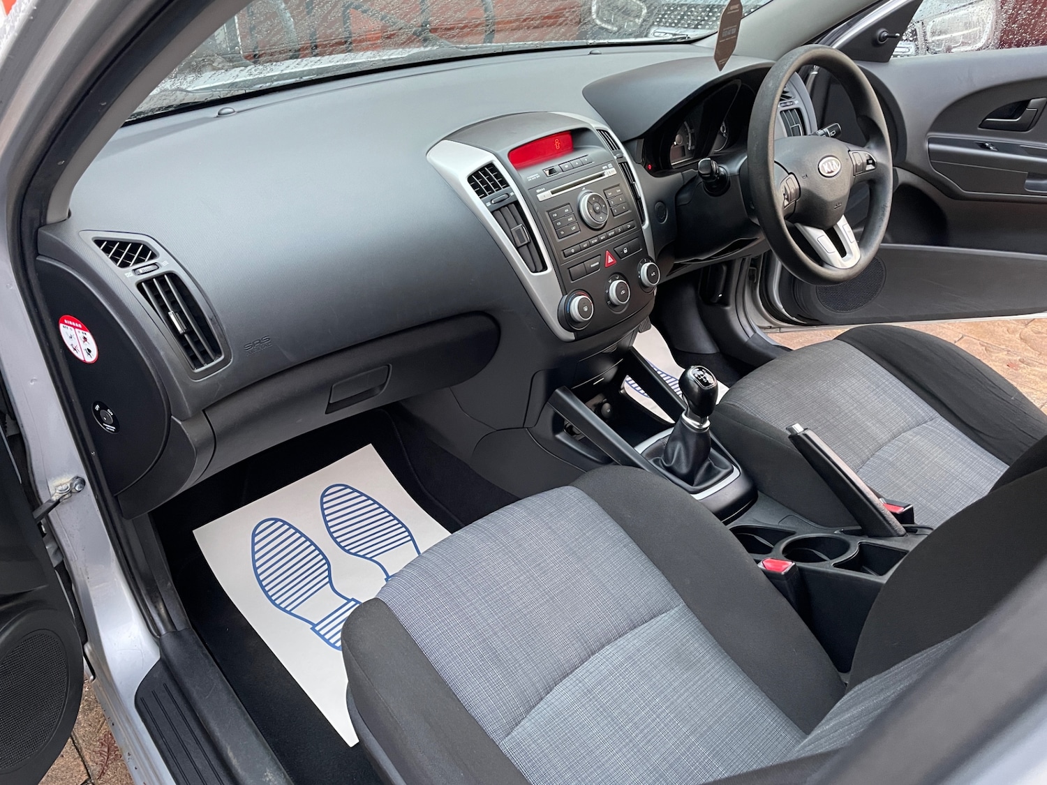 Used Kia Ceed 2009 for sale - 77271083: Photo 8