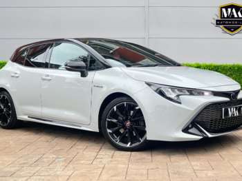 2020 (20) - 2.0 VVT-i Hybrid GR Sport 5dr CVT