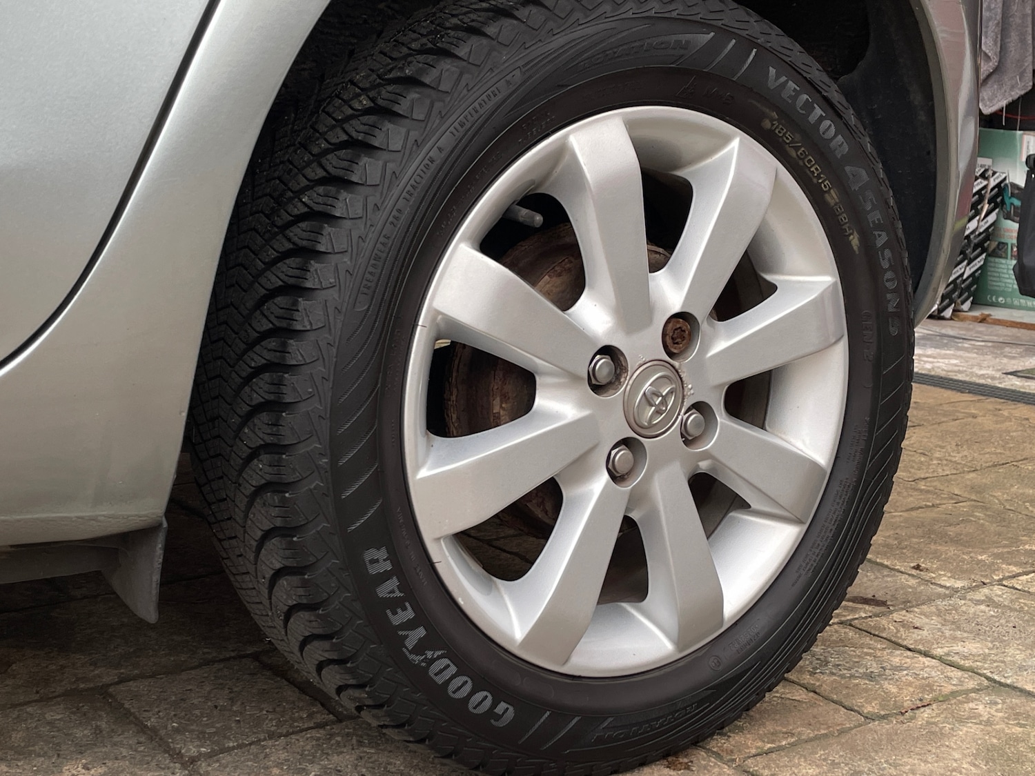 Used Toyota Yaris 2008 for sale - 77790410: Photo 15