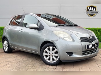 Used Toyota Yaris 2008 for sale - 77790410: Photo