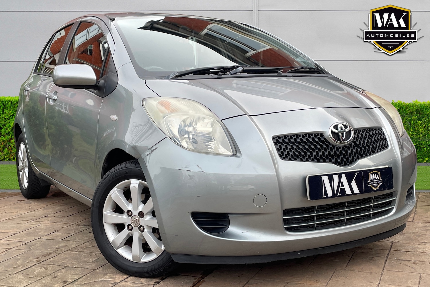 Used Toyota Yaris 2008 for sale - 77790410: Photo 2