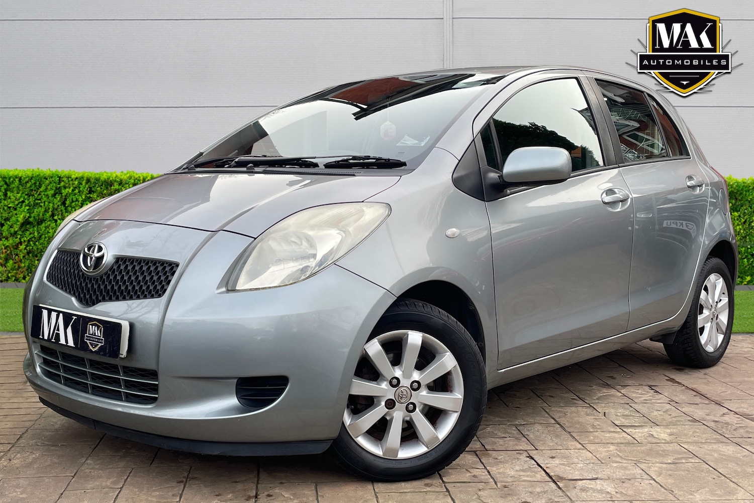 Used Toyota Yaris 2008 for sale - 77790410: Photo 3