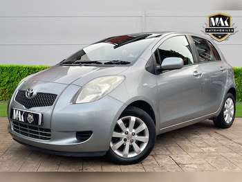 Used Toyota Yaris 2008 for sale - 77790410: Photo