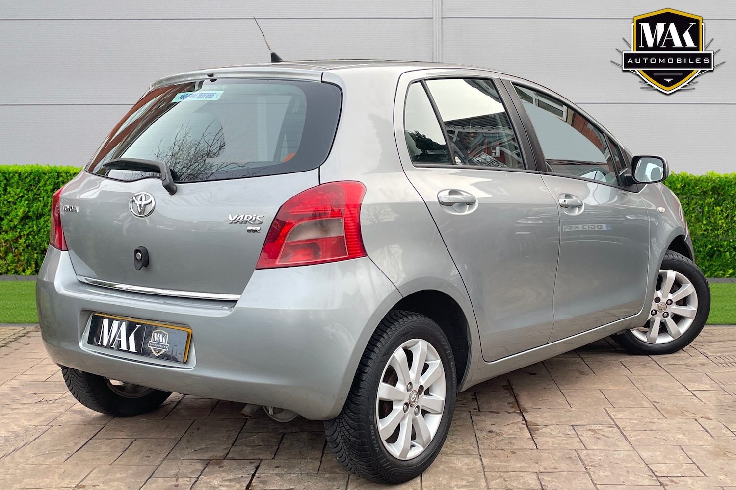 Used Toyota Yaris 2008 for sale - 77790410: Photo 4