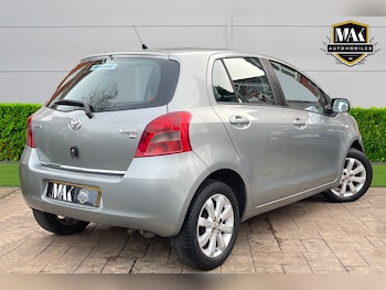 Used Toyota Yaris 2008 for sale - 77790410: Photo