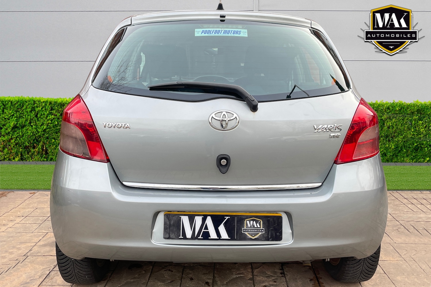 Used Toyota Yaris 2008 for sale - 77790410: Photo 6