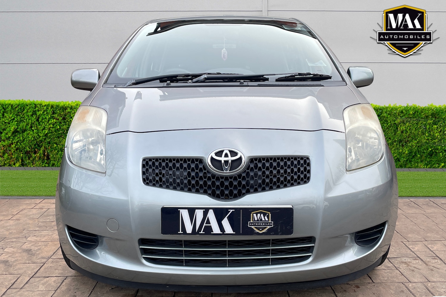 Used Toyota Yaris 2008 for sale - 77790410: Photo 7