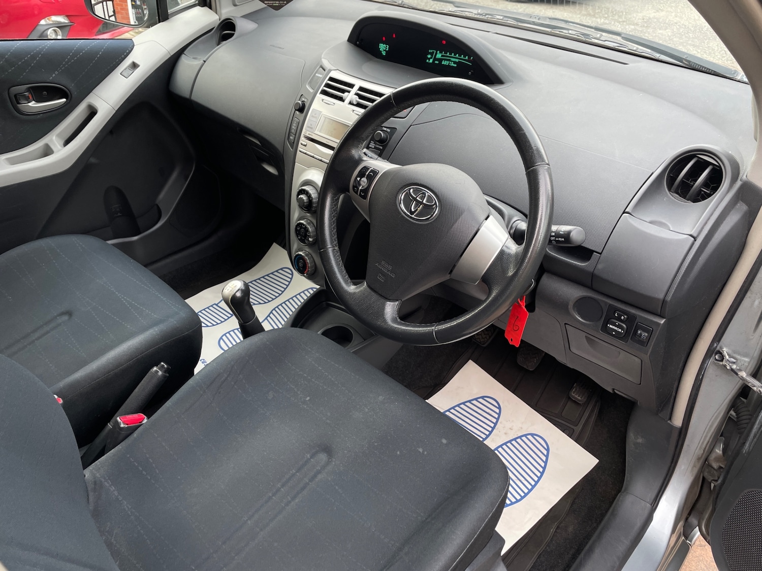 Used Toyota Yaris 2008 for sale - 77790410: Photo 8