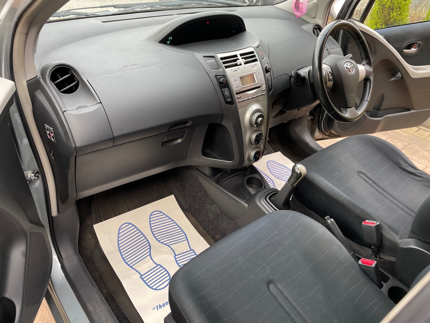 Used Toyota Yaris 2008 for sale - 77790410: Photo 9