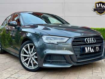 Used Audi A3 2018 for sale - 75290242: Photo