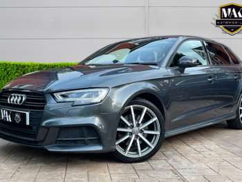 Used Audi A3 2018 for sale - 75290242: Photo
