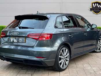 Used Audi A3 2018 for sale - 75290242: Photo