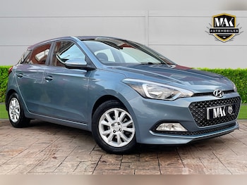 Used Hyundai i20 2017 for sale - 77790413: Photo