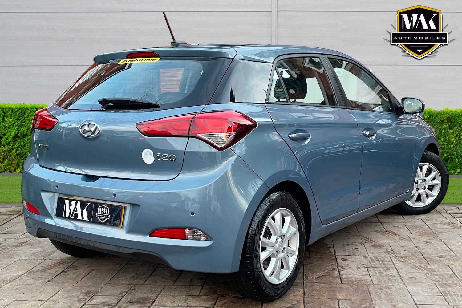 Used Hyundai i20 2017 for sale - 77790413: Photo 4