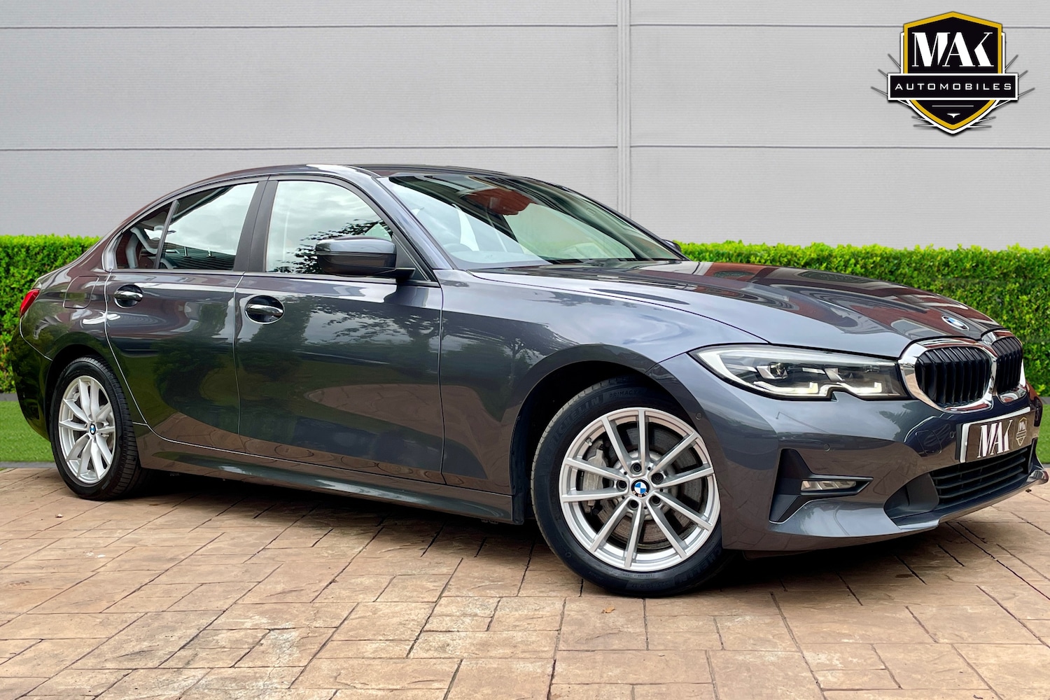 Used BMW 3 Series 2021 for sale - 76591694: Photo 1