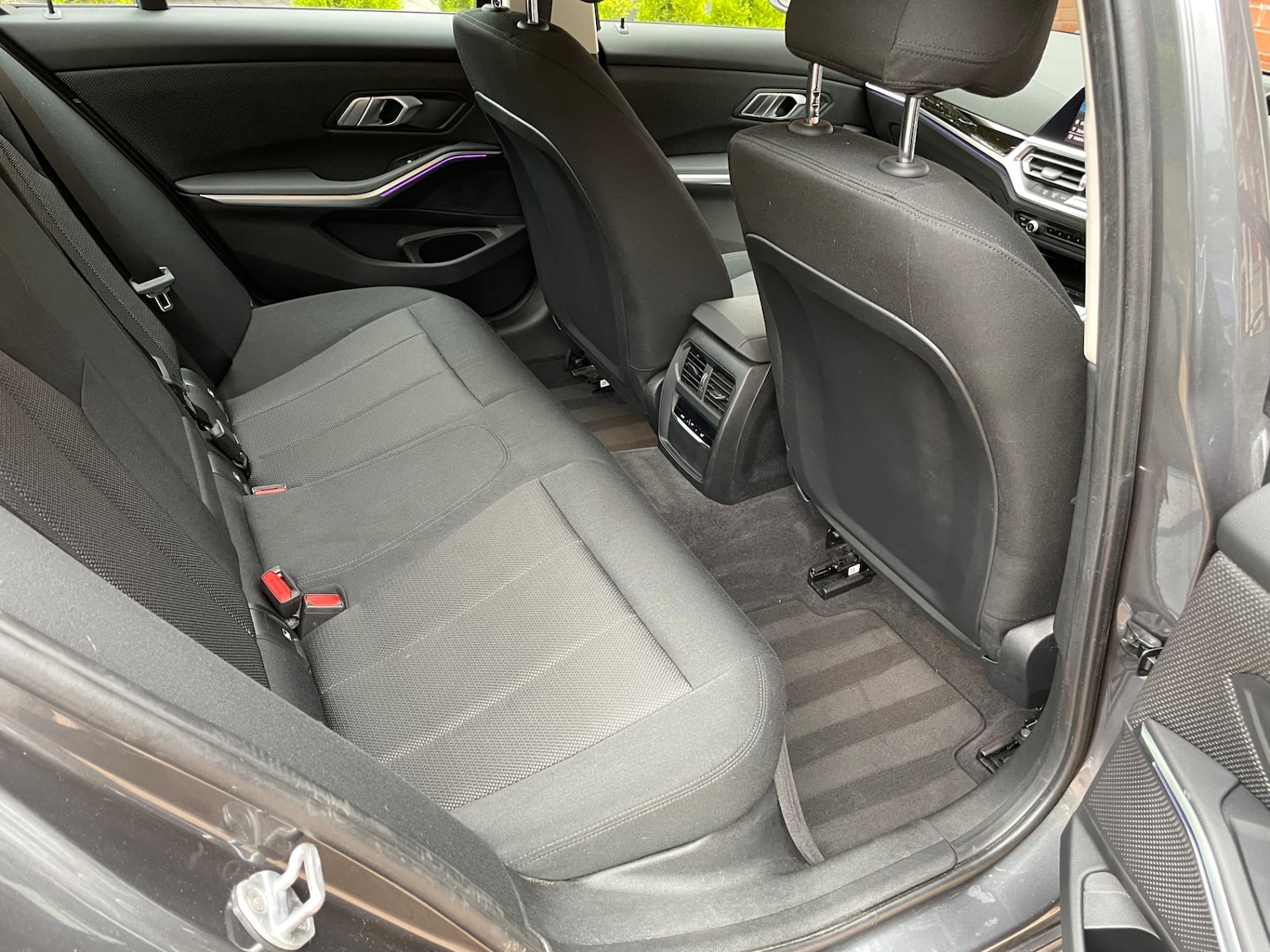 Used BMW 3 Series 2021 for sale - 76591694: Photo 10