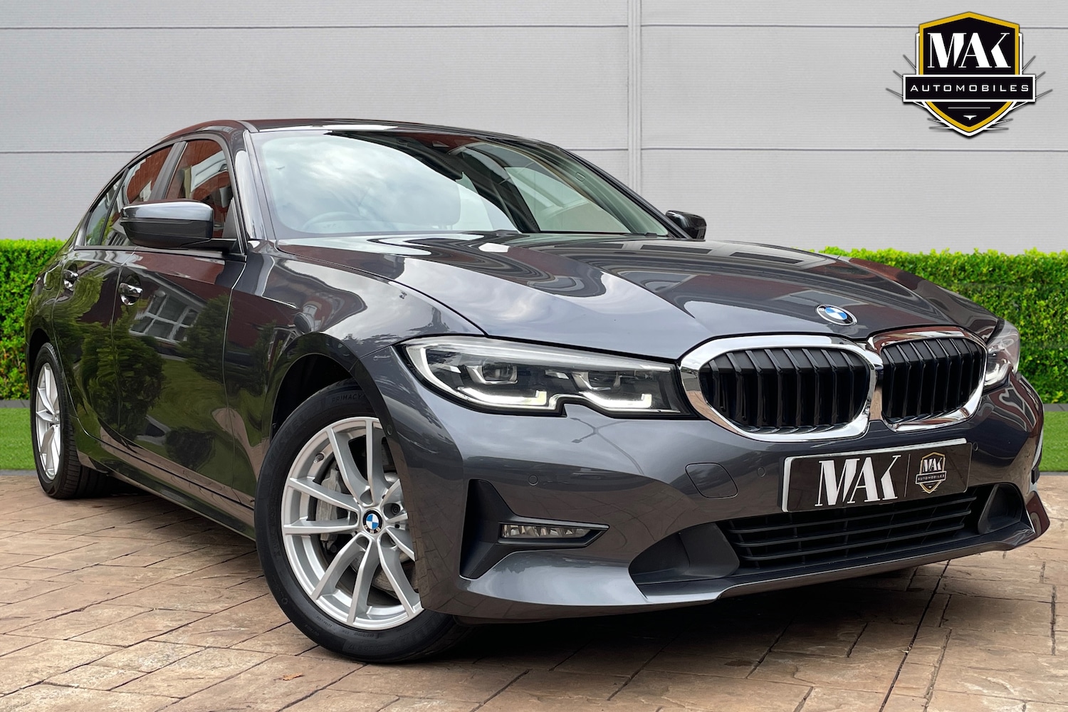 Used BMW 3 Series 2021 for sale - 76591694: Photo 2