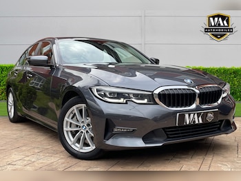 Used BMW 3 Series 2021 for sale - 76591694: Photo
