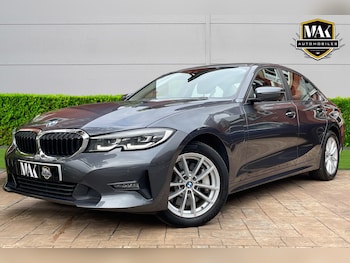 Used BMW 3 Series 2021 for sale - 76591694: Photo