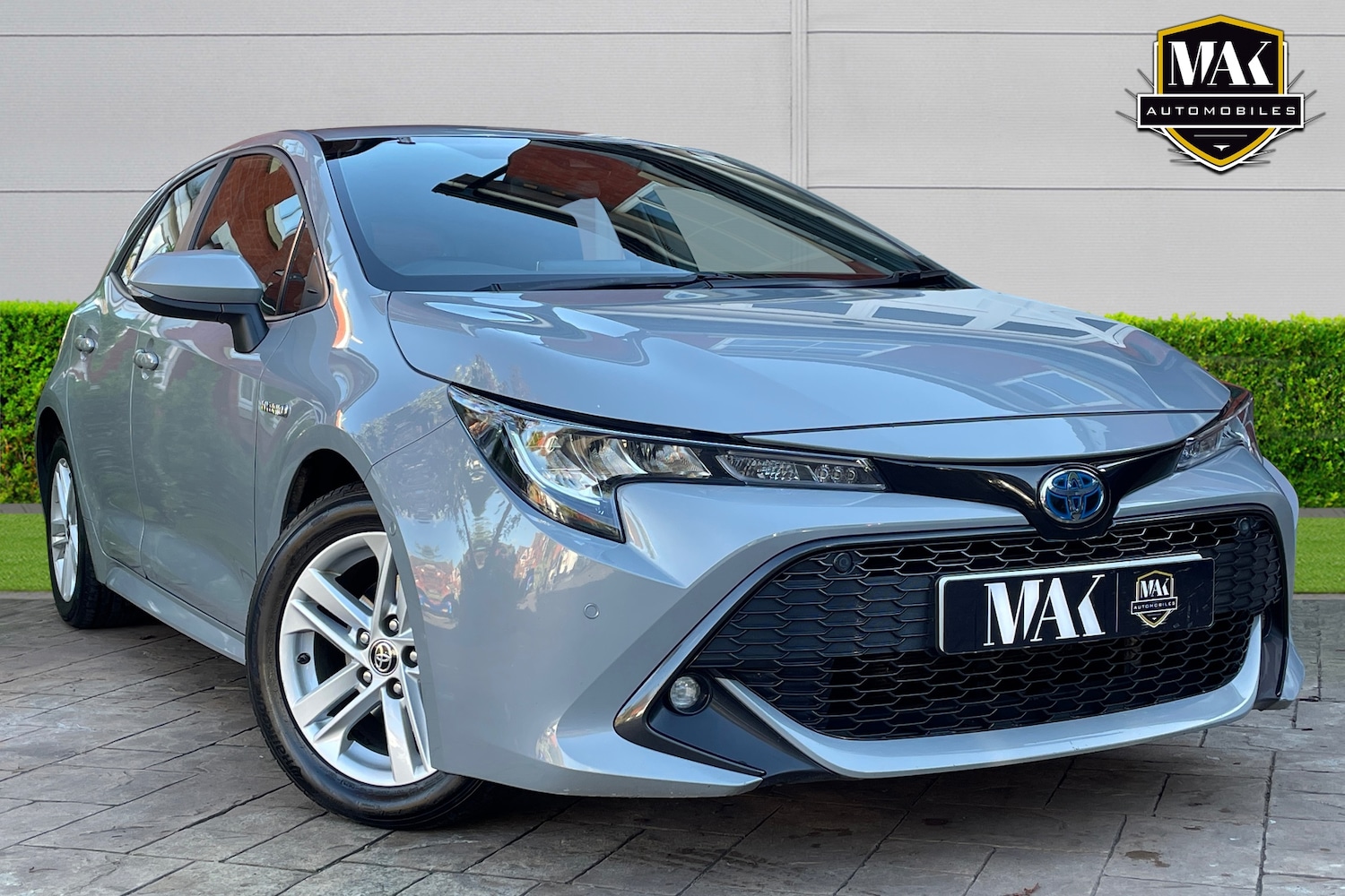 Used Toyota Corolla 2020 for sale - 77025712: Photo 2