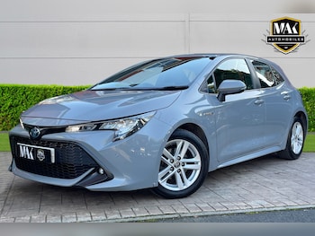 Used Toyota Corolla 2020 for sale - 77025712: Photo