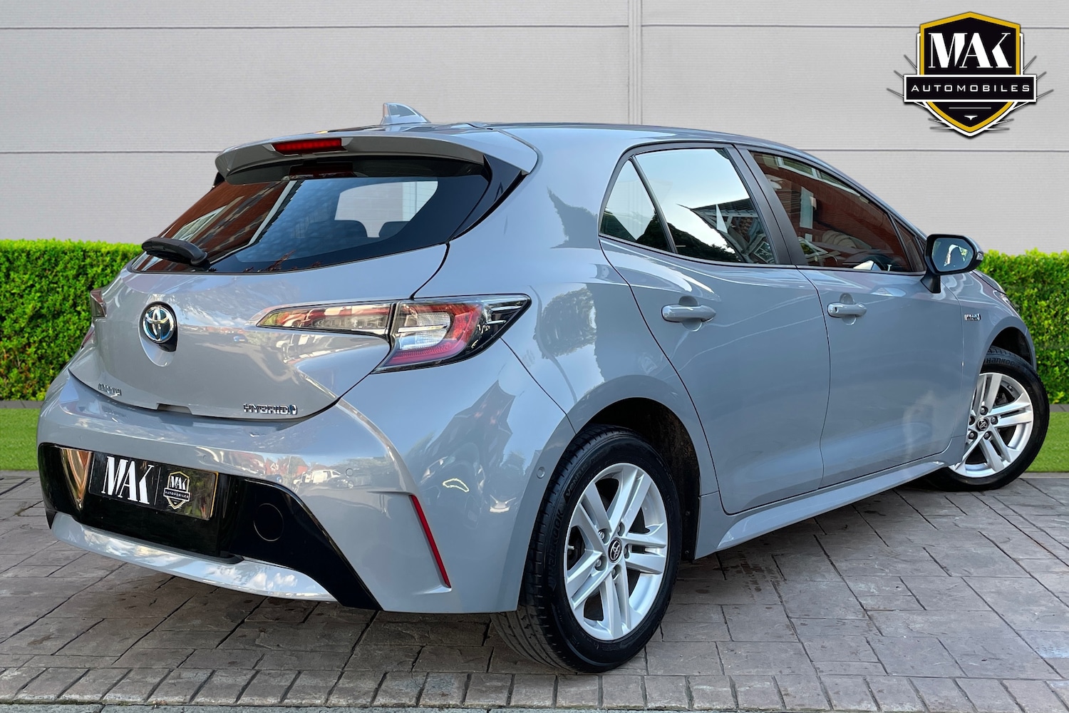 Used Toyota Corolla 2020 for sale - 77025712: Photo 4