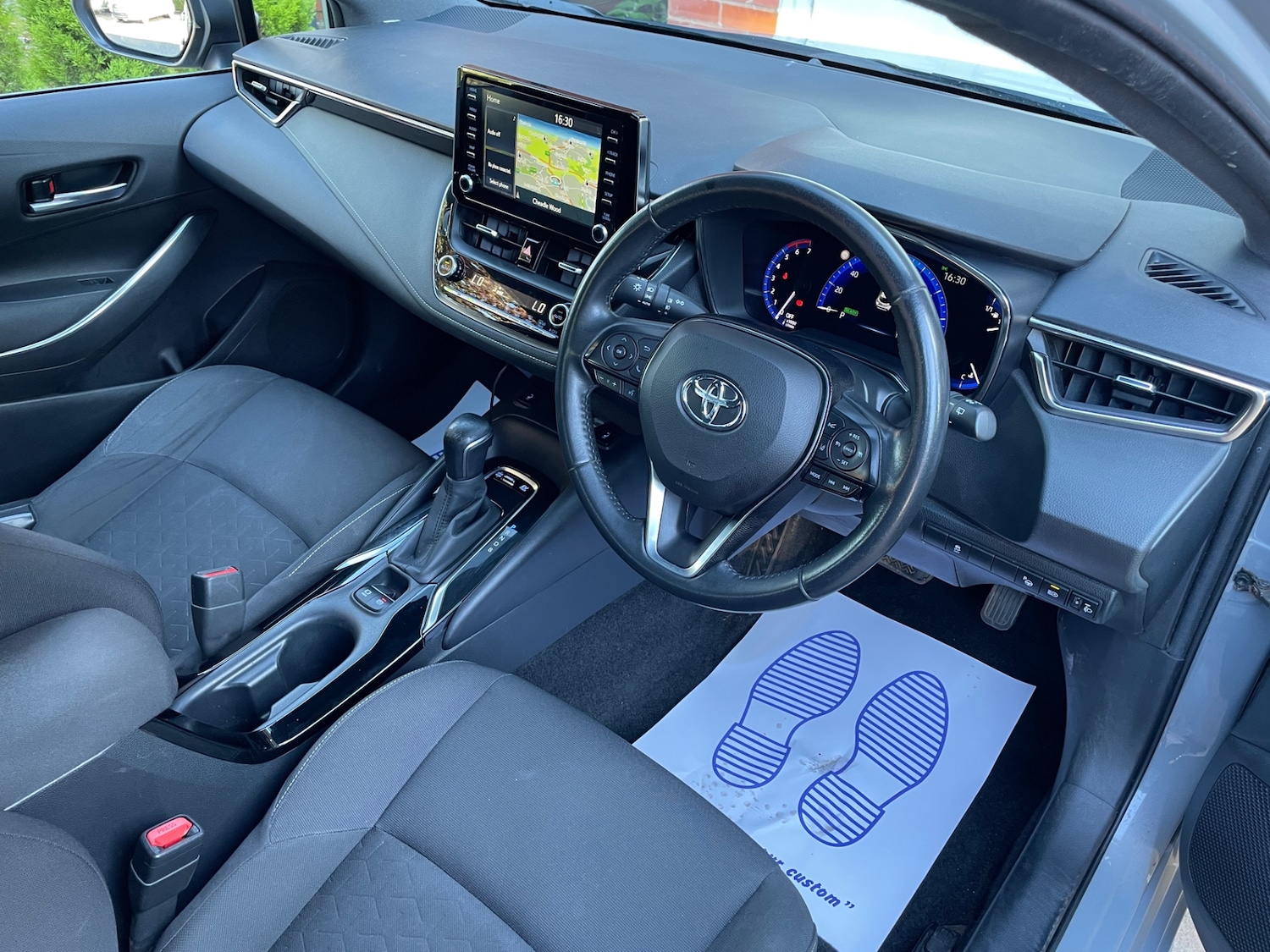 Used Toyota Corolla 2020 for sale - 77025712: Photo 8