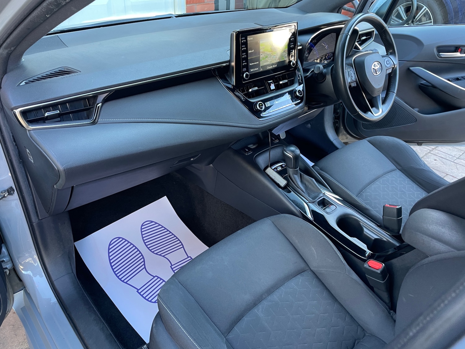 Used Toyota Corolla 2020 for sale - 77025712: Photo 9