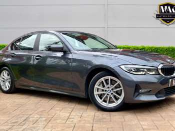2021 (21) - 330e SE Pro 4dr Step Auto - FULL BMW SERVICE