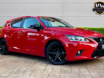 2016 (66) - 200h 1.8 Sport 5dr CVT Auto - FULL SERVICE