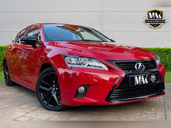 Used Lexus CT 2016 for sale - 75206099: Photo
