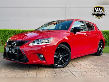 Used Lexus CT 2016 for sale - 75206099: Photo