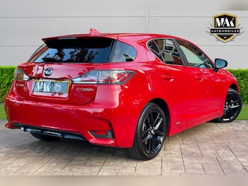 Used Lexus CT 2016 for sale - 75206099: Photo