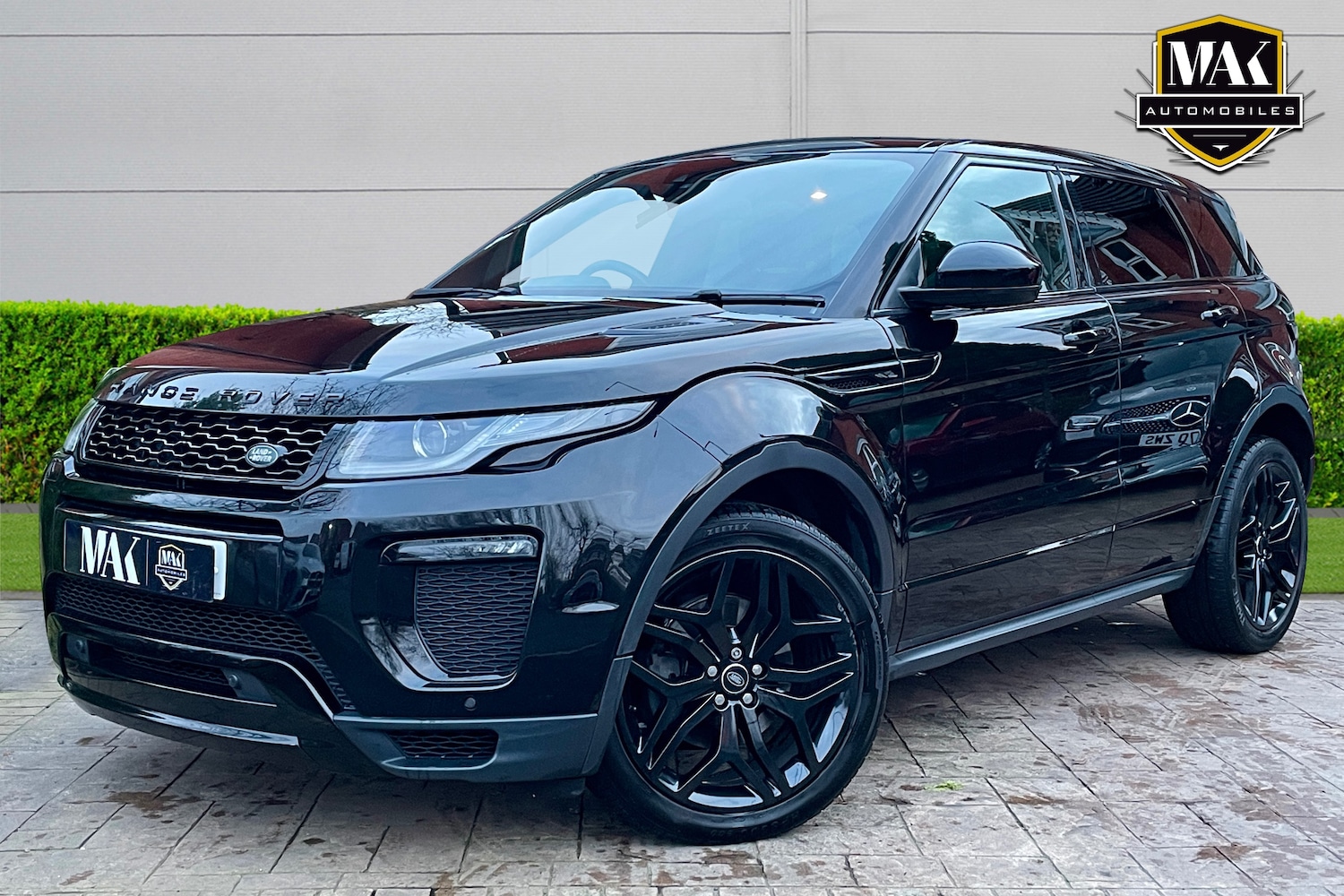 Used Land Rover Range Rover Evoque 2017 for sale - 77446722: Photo 3