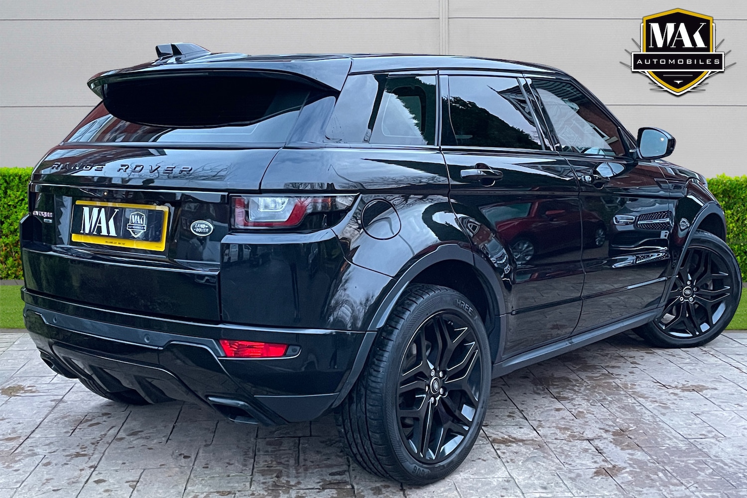 Used Land Rover Range Rover Evoque 2017 for sale - 77446722: Photo 4