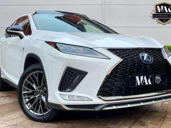 Used Lexus RX 2021 for sale - 74911877: Photo