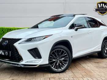 Used Lexus RX 2021 for sale - 74911877: Photo