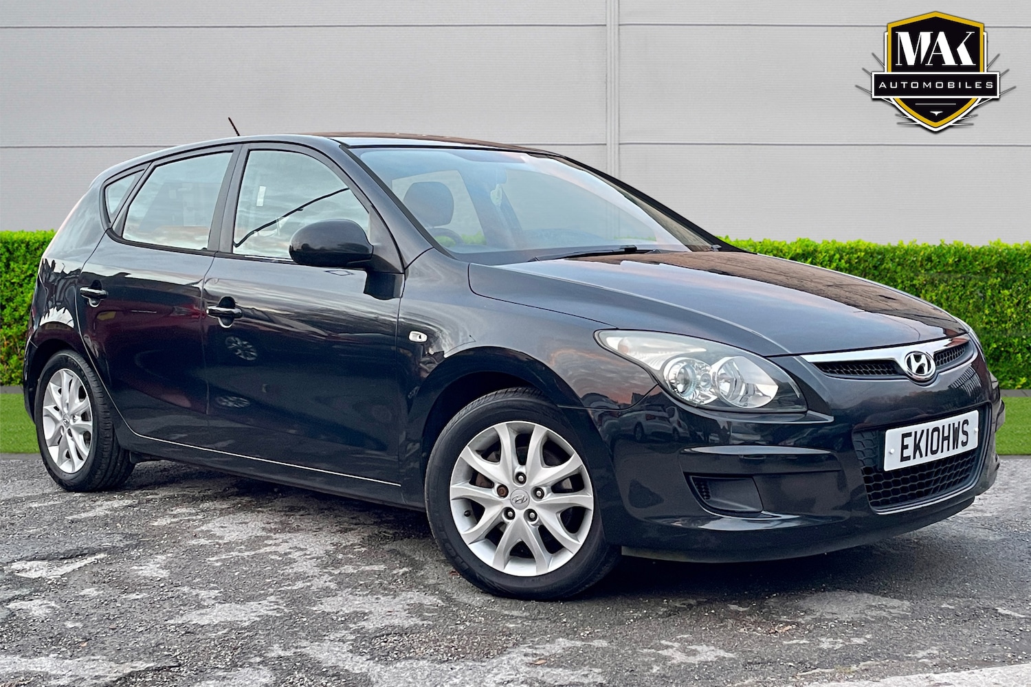 Used Hyundai i30 2010 for sale - 76376784: Photo 1