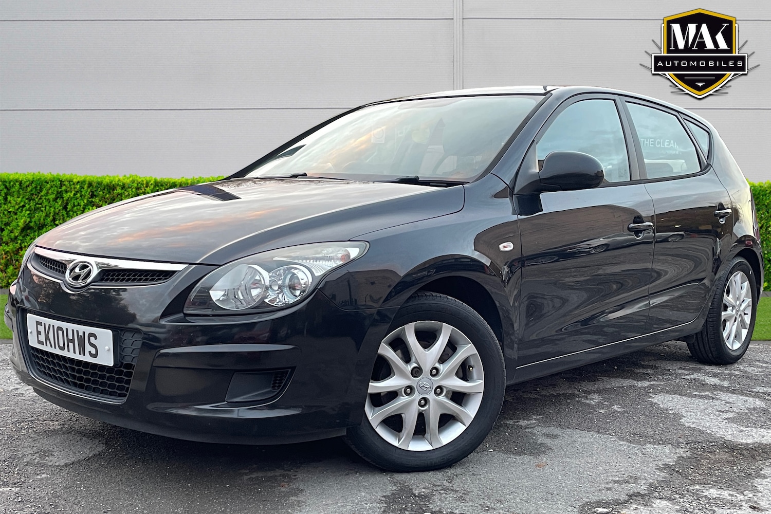 Used Hyundai i30 2010 for sale - 76376784: Photo 2