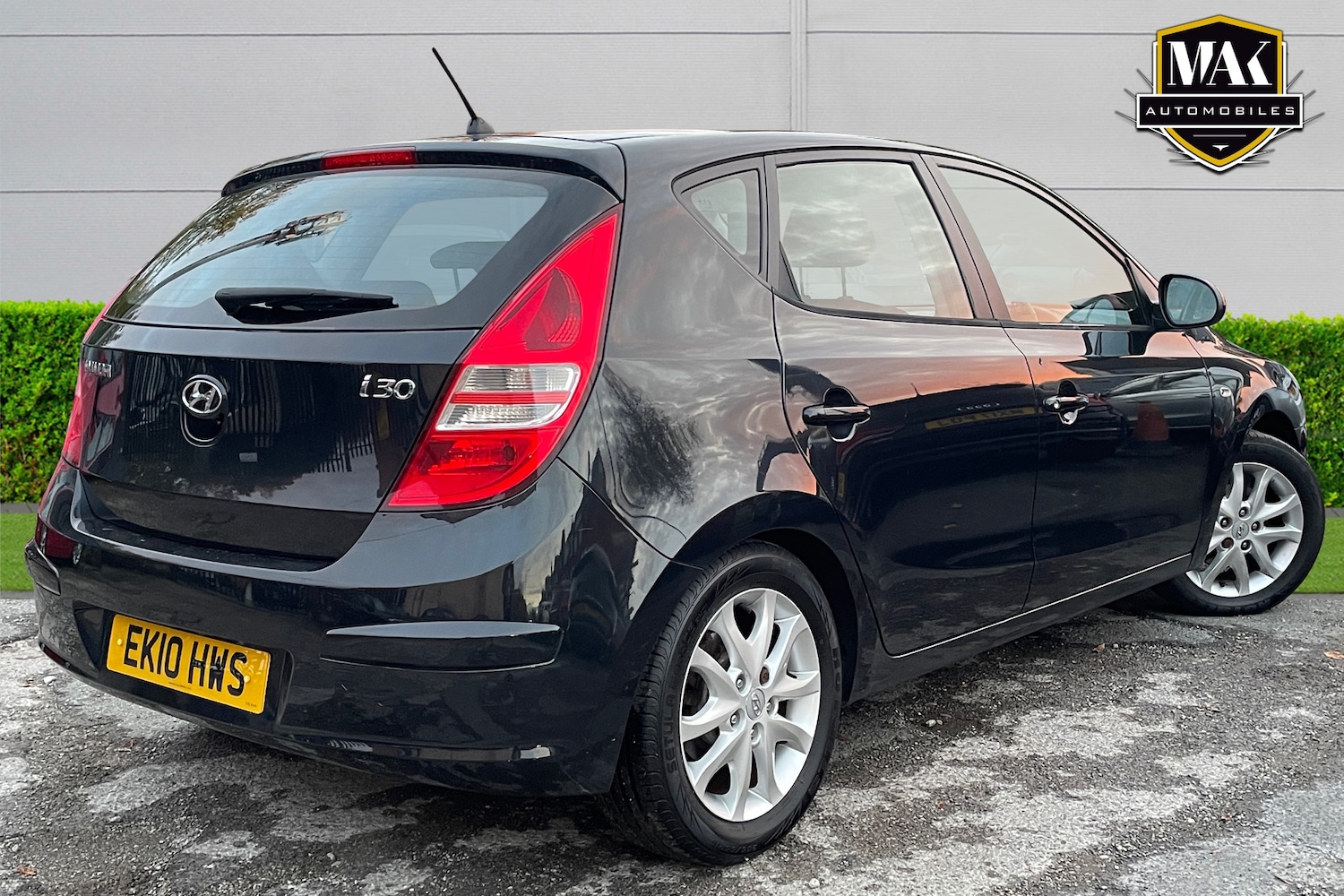 Used Hyundai i30 2010 for sale - 76376784: Photo 3