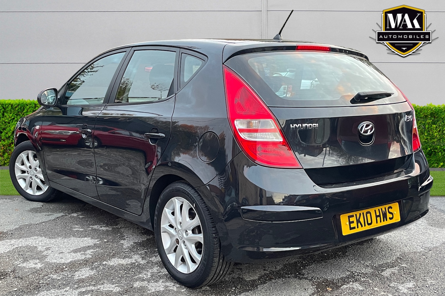 Used Hyundai i30 2010 for sale - 76376784: Photo 4