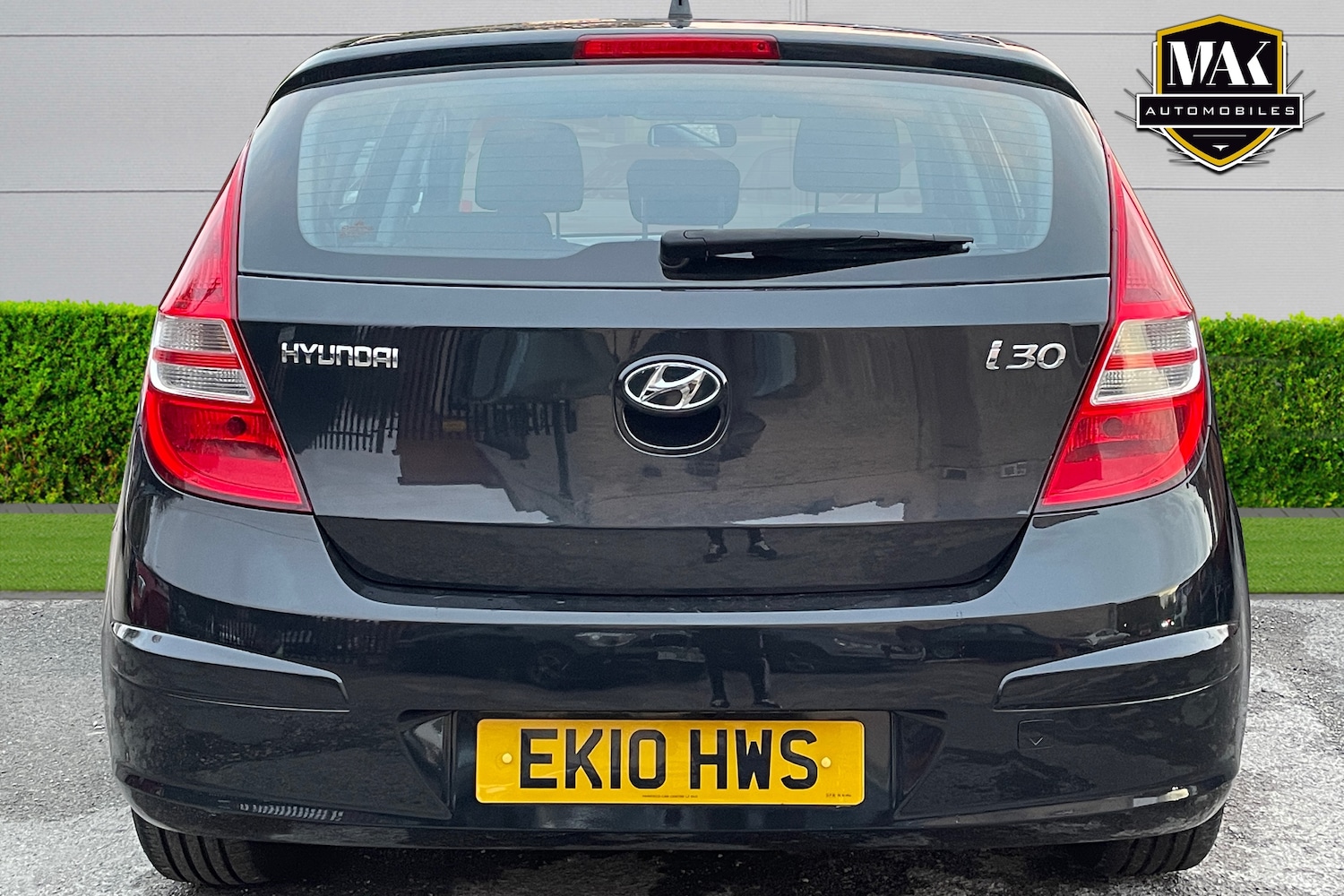 Used Hyundai i30 2010 for sale - 76376784: Photo 5
