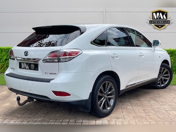 Used Lexus RX 2012 for sale - 78560836: Photo