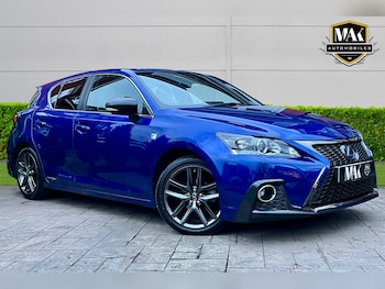 Used Lexus CT 2018 for sale - 77790727: Photo