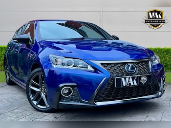 Used Lexus CT 2018 for sale - 77790727: Photo