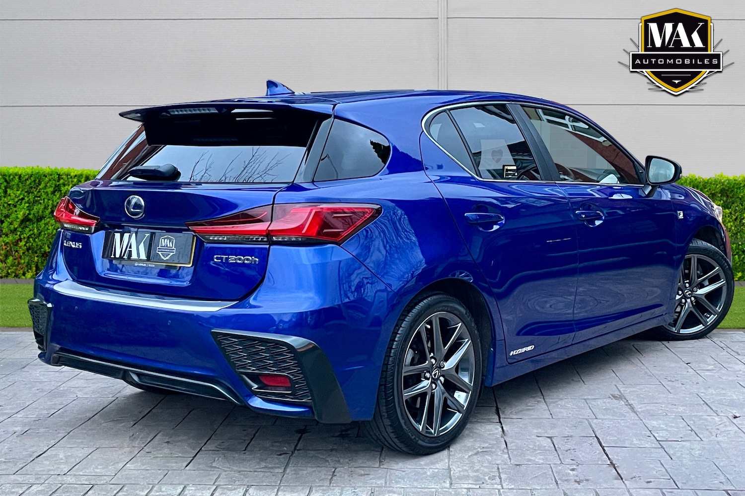 Used Lexus CT 2018 for sale - 77790727: Photo 4