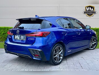 Used Lexus CT 2018 for sale - 77790727: Photo