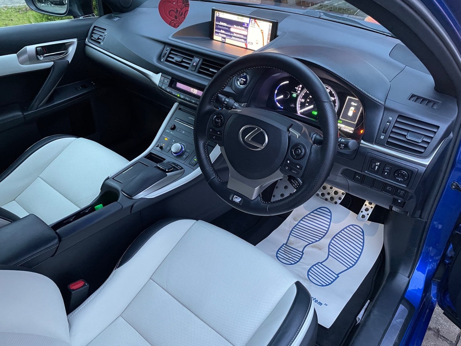 Used Lexus CT 2018 for sale - 77790727: Photo 8